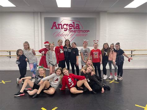 Angela Beardmore School of Dance